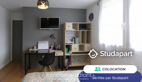 Colocation tudiante T5 à Toulouse (31500)