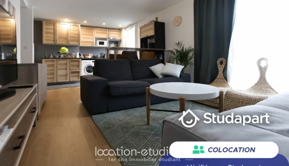 Colocation tudiante T5 à Toulouse (31500)