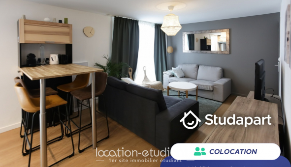 Colocation tudiante T5 à Toulouse (31500)