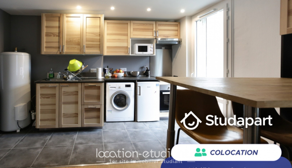 Colocation tudiante T5 à Toulouse (31500)