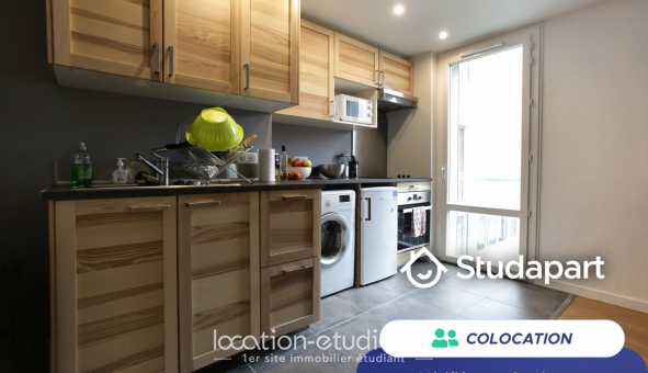 Colocation tudiante T5 à Toulouse (31500)