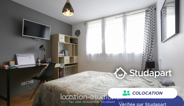 Colocation tudiante T5 à Toulouse (31500)