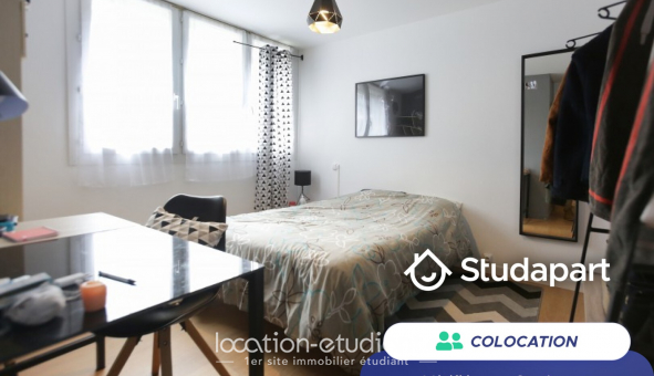 Colocation tudiante T5 à Toulouse (31500)