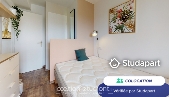 Colocation tudiante T4 à Toulouse (31500)
