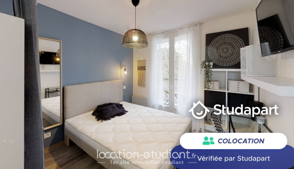 Colocation étudiante T3 &agrave; Toulouse (31500)