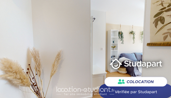 Colocation tudiante T3 à Toulouse (31500)