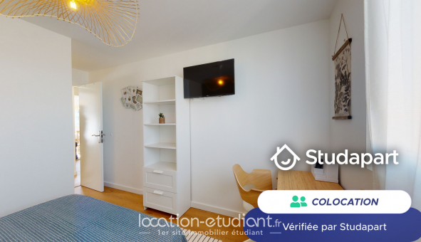 Colocation tudiante T3 à Toulouse (31500)