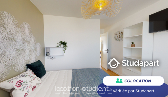 Colocation tudiante T3 à Toulouse (31500)
