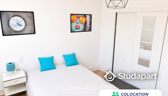 Colocation étudiante T4 &agrave; Toulouse (31500)