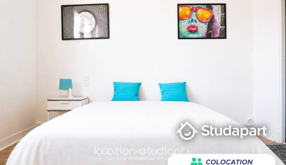 Colocation étudiante T4 &agrave; Toulouse (31500)