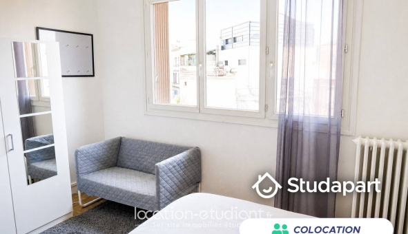 Colocation étudiante T4 &agrave; Toulouse (31500)