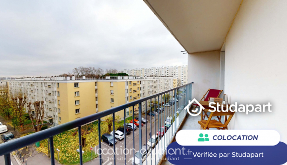 Colocation tudiante T5 à Toulouse (31500)