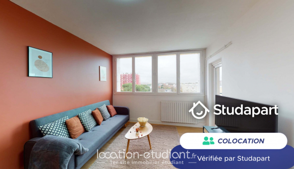 Colocation tudiante T5 à Toulouse (31500)