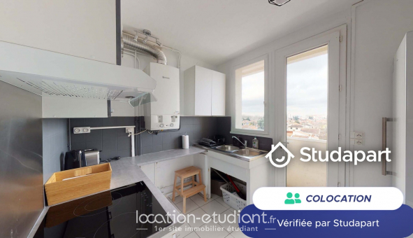 Colocation tudiante T5 à Toulouse (31500)