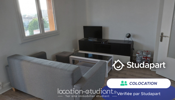 Colocation tudiante T5 à Toulouse (31500)