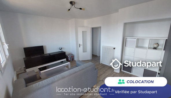 Colocation tudiante T5 à Toulouse (31500)