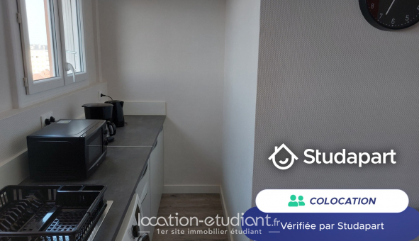 Colocation tudiante T5 à Toulouse (31500)