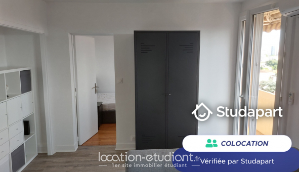 Colocation tudiante T5 à Toulouse (31500)