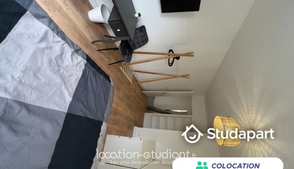 Colocation tudiante T4 à Toulouse (31500)