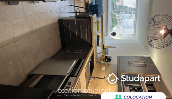 Colocation tudiante T4 à Toulouse (31500)