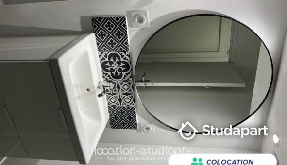 Colocation tudiante T4 à Toulouse (31500)