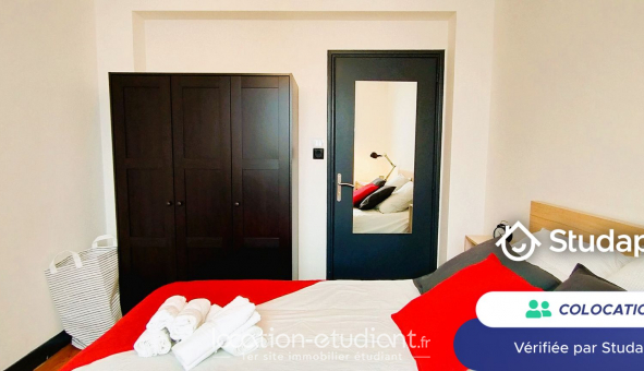 Colocation étudiante T4 à Toulouse (31500)