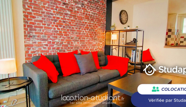 Colocation étudiante T4 à Toulouse (31500)