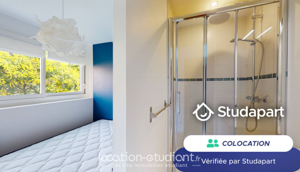 Colocation �tudiante T4 &agrave; Toulouse (31500)