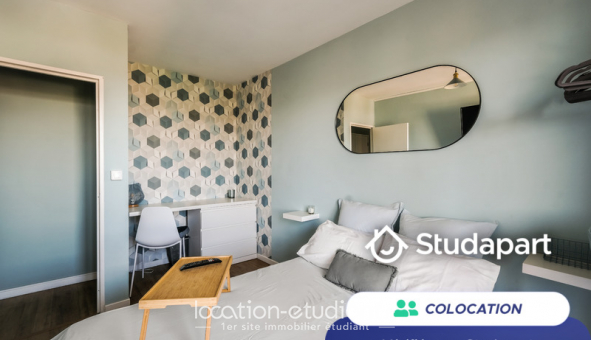 Colocation étudiante T4 à Toulouse (31500)