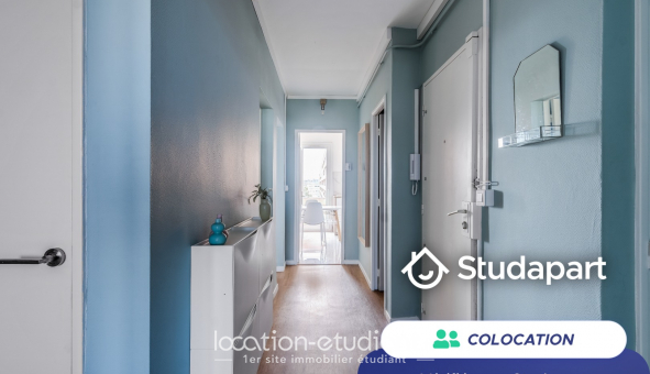 Colocation étudiante T4 à Toulouse (31500)