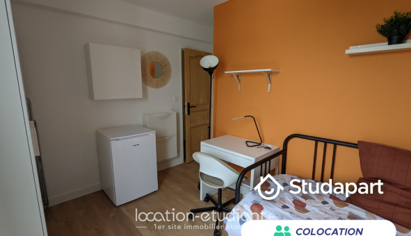 Colocation �tudiante T5 &agrave; Toulouse (31500)