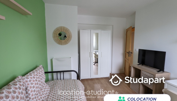 Colocation �tudiante T5 &agrave; Toulouse (31500)