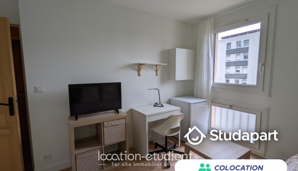 Colocation �tudiante T5 &agrave; Toulouse (31500)