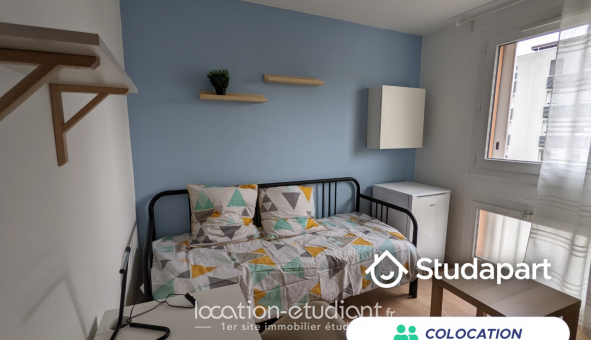 Colocation �tudiante T5 &agrave; Toulouse (31500)