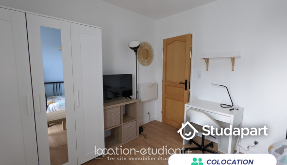 Colocation �tudiante T5 &agrave; Toulouse (31500)