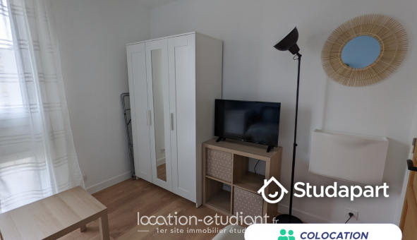 Colocation �tudiante T5 &agrave; Toulouse (31500)