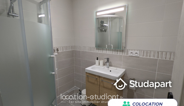 Colocation �tudiante T5 &agrave; Toulouse (31500)