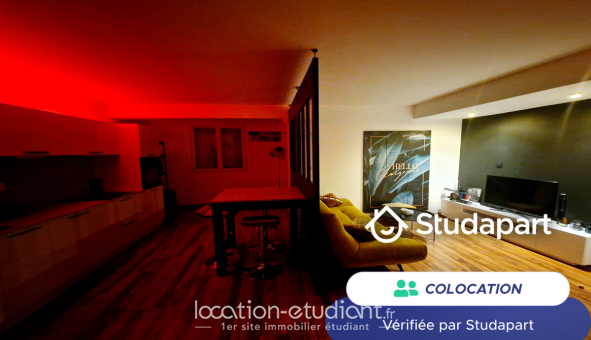 Colocation étudiante T4 à Toulouse (31500)