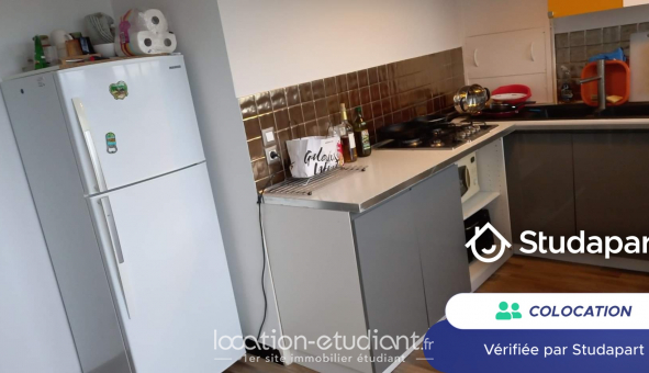 Colocation tudiante T4 à Toulouse (31500)