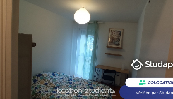 Colocation tudiante T1 à Toulouse (31500)