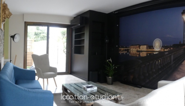 Colocation étudiante Studio à Toulouse (31500)