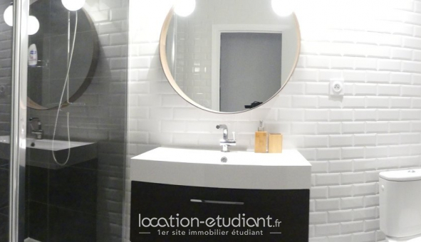 Colocation étudiante Studio à Toulouse (31500)