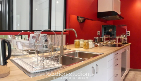 Colocation étudiante Studio à Toulouse (31500)