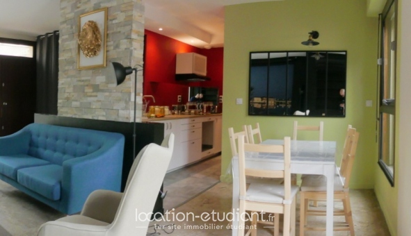 Colocation étudiante Studio à Toulouse (31500)