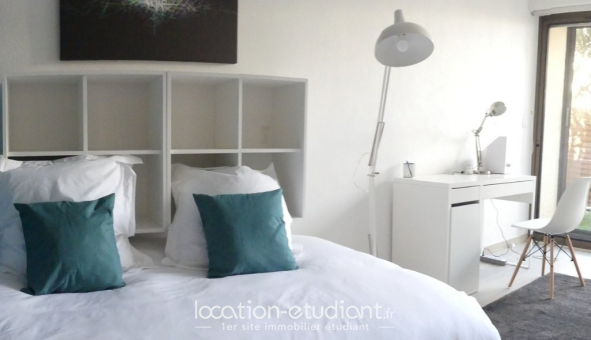 Colocation étudiante Studio à Toulouse (31500)