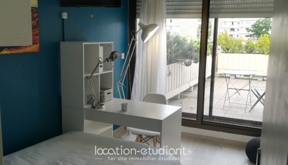 Colocation étudiante Studio à Toulouse (31500)