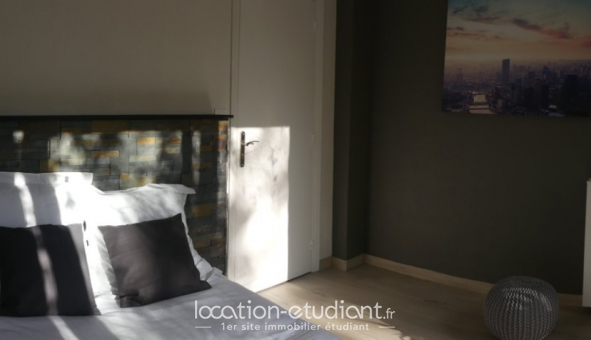 Colocation étudiante Studio à Toulouse (31500)