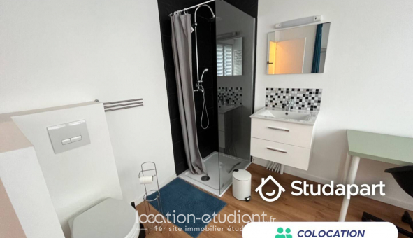 Colocation tudiante Studio à Tourcoing (59200)