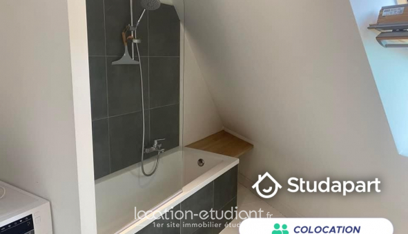 Colocation étudiante Studio à Tourcoing (59200)
