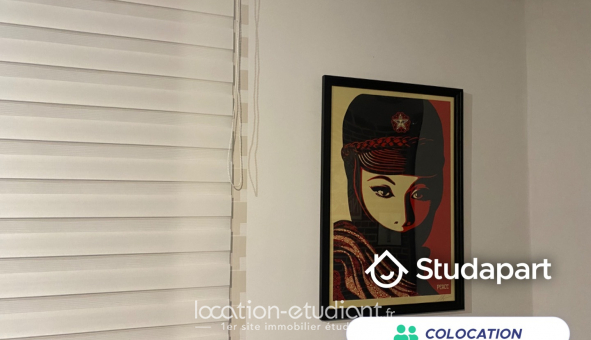 Colocation étudiante Studio à Tourcoing (59200)
